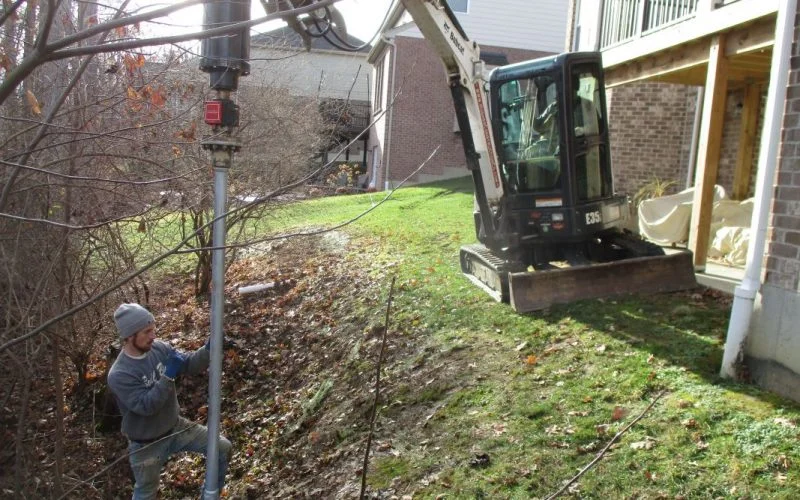 Injection Pier Installation (3)
