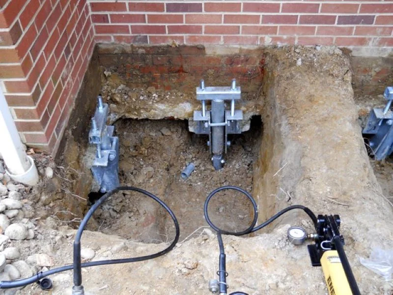 Injection Pier Installation (6)