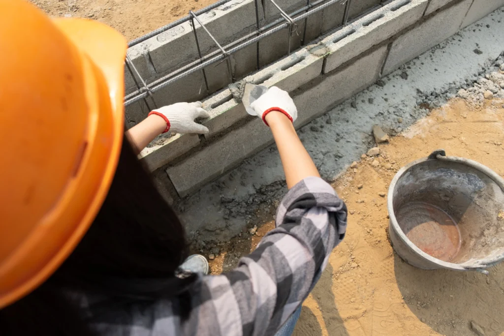 Pier and Beam or Block and Base Foundation Repair 2