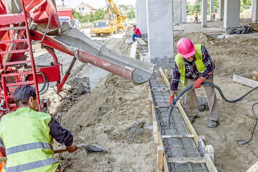 Commercial Foundation Repair 2