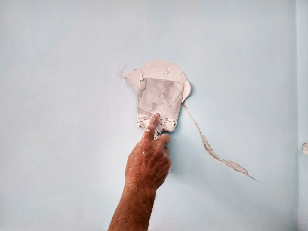Cracked Wall / Structural Repair 4