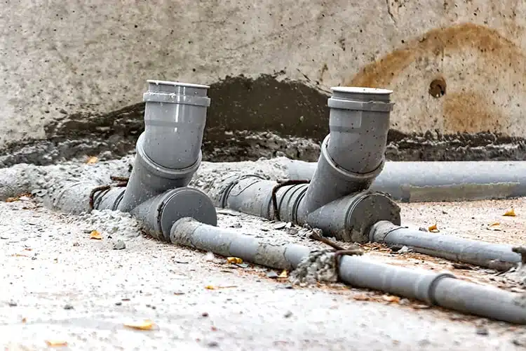Drainage Services and Repair 3