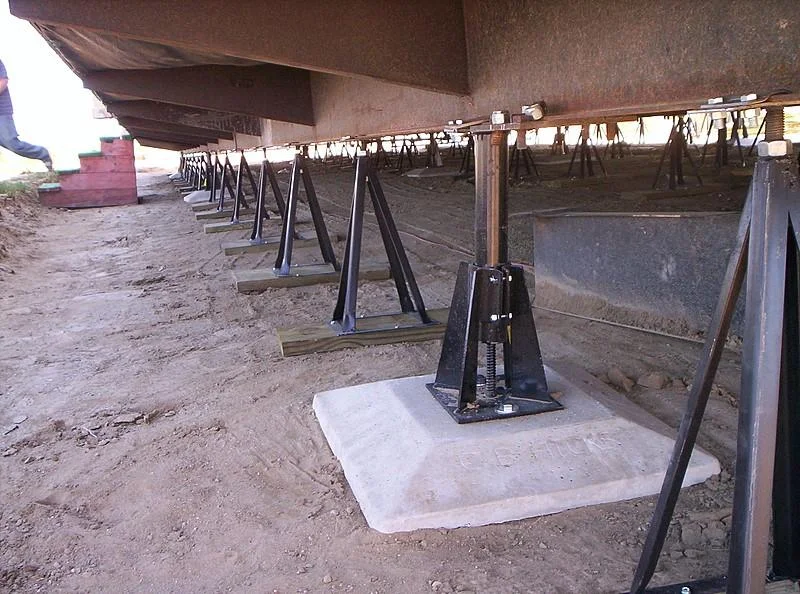 House Leveling 1