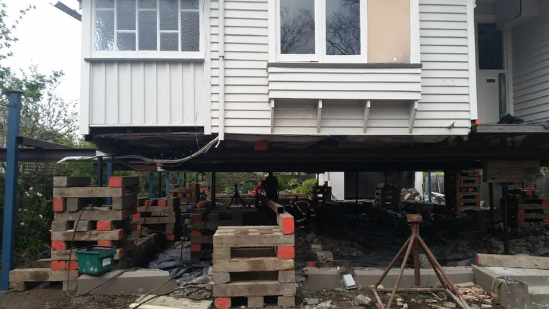House Leveling 3