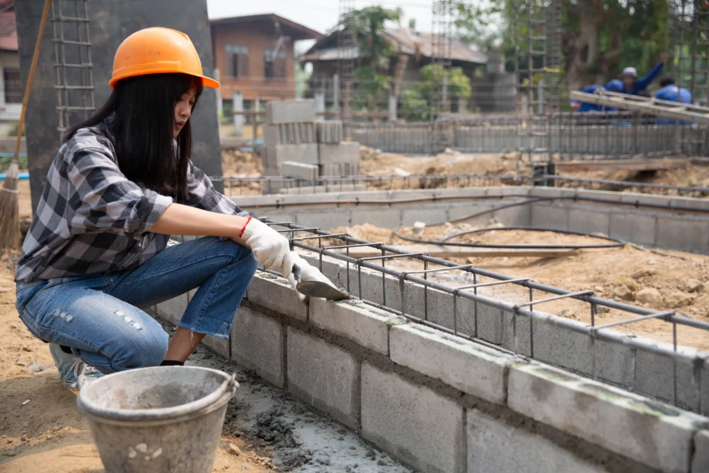 Pier and Beam or Block and Base Foundation Repair 3