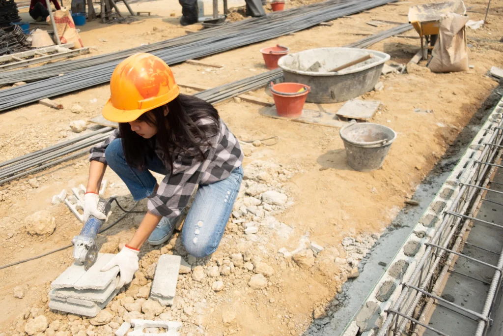 Pier and Beam or Block and Base Foundation Repair 4