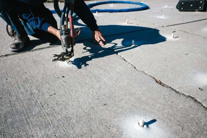 Polyurethane Foam Injection 3