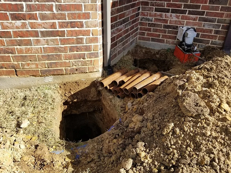 Sinkhole Remediation 1