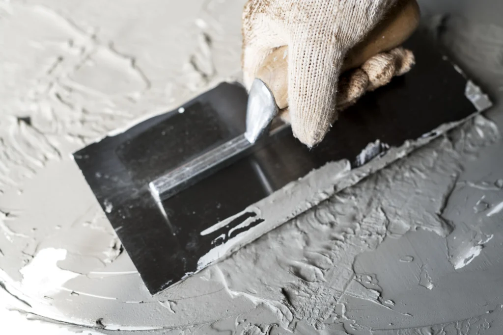 Concrete Slab Foundation Repair 4